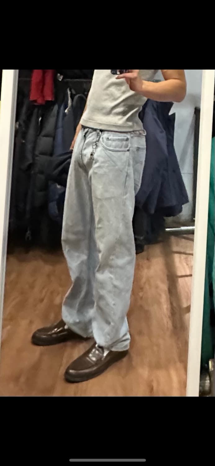 리바이스 505  2000s식 34/32사이즈 데님 상품이미지3