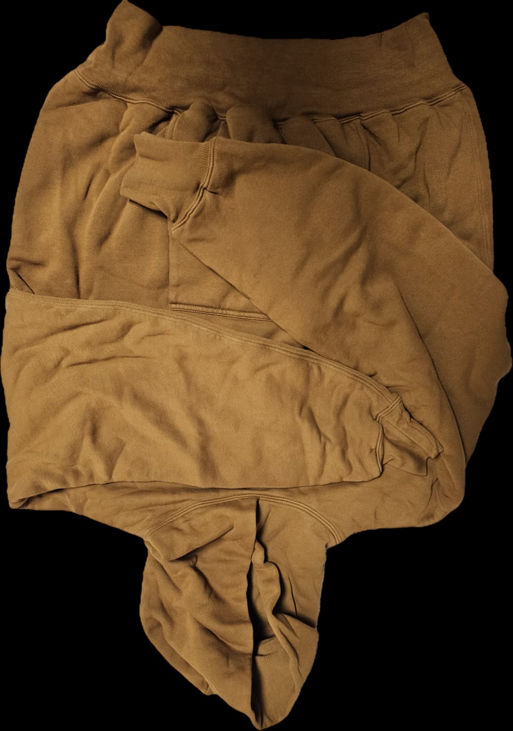 이지 갭 퍼펙트후드 라이트브라운 상품이미지3