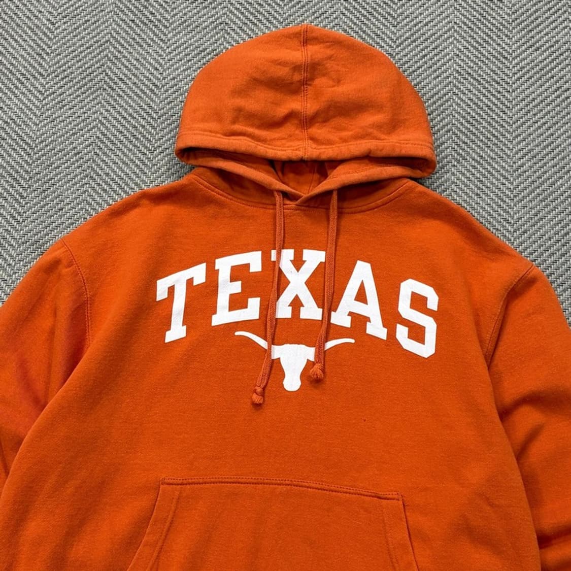 90s 텍사스 롱혼스 후드티 v2622 상품이미지3