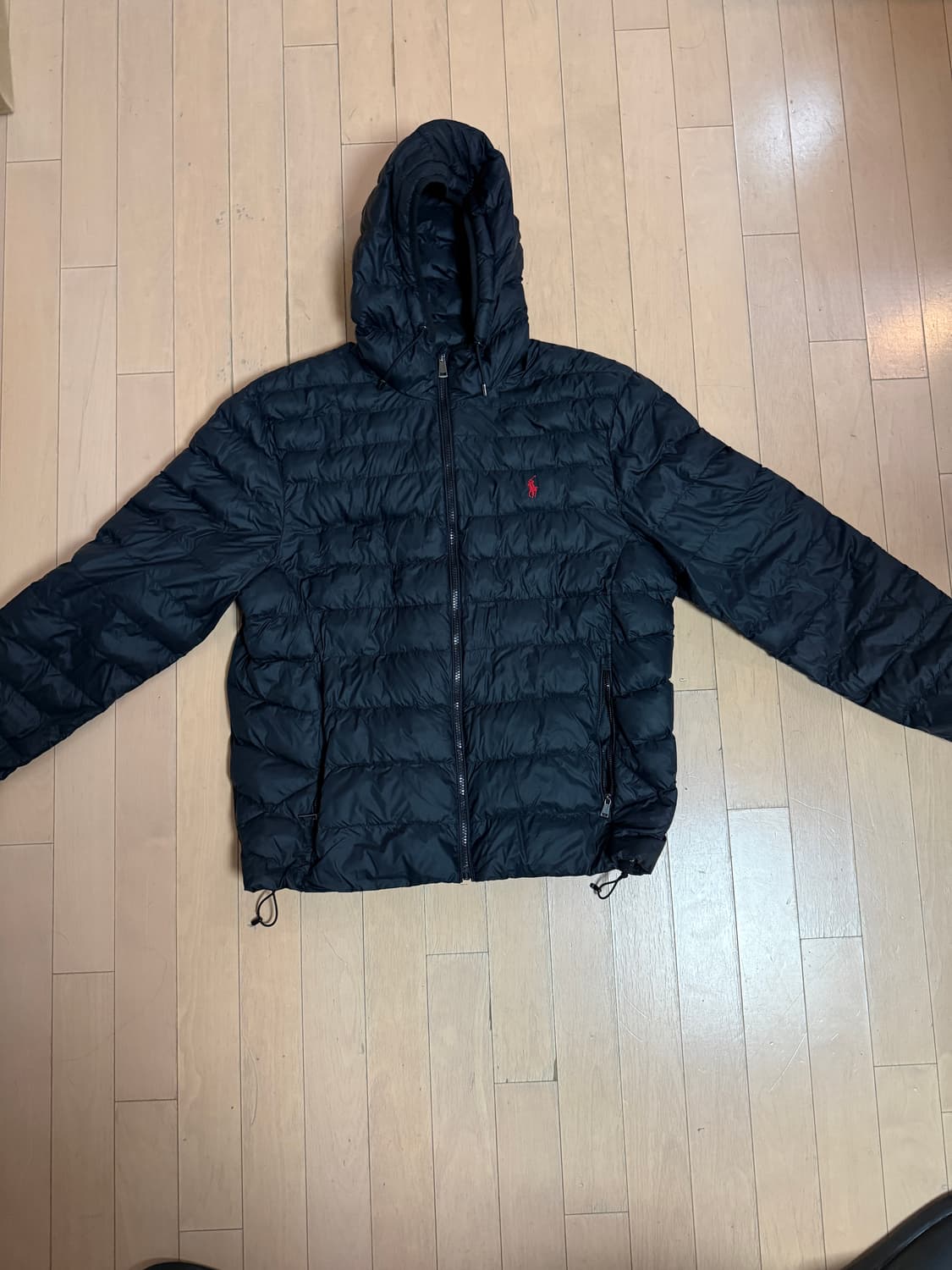 판매) 폴로 경량패딩 상품이미지1