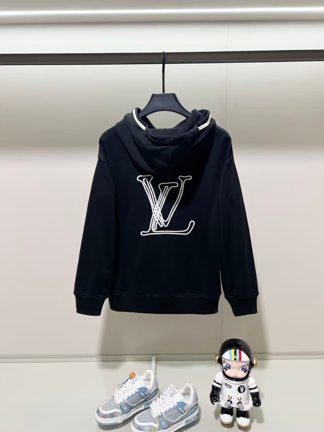 [루이;비통] 새상품 / 후드 / 약 105~110 사이즈 상품이미지2