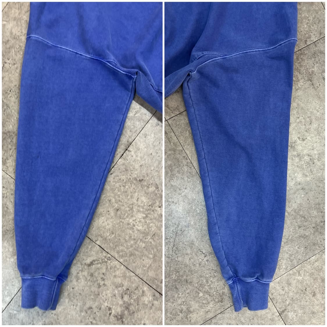 비헤비어 후드티 마젠타 블루 #csz3686 상품이미지6