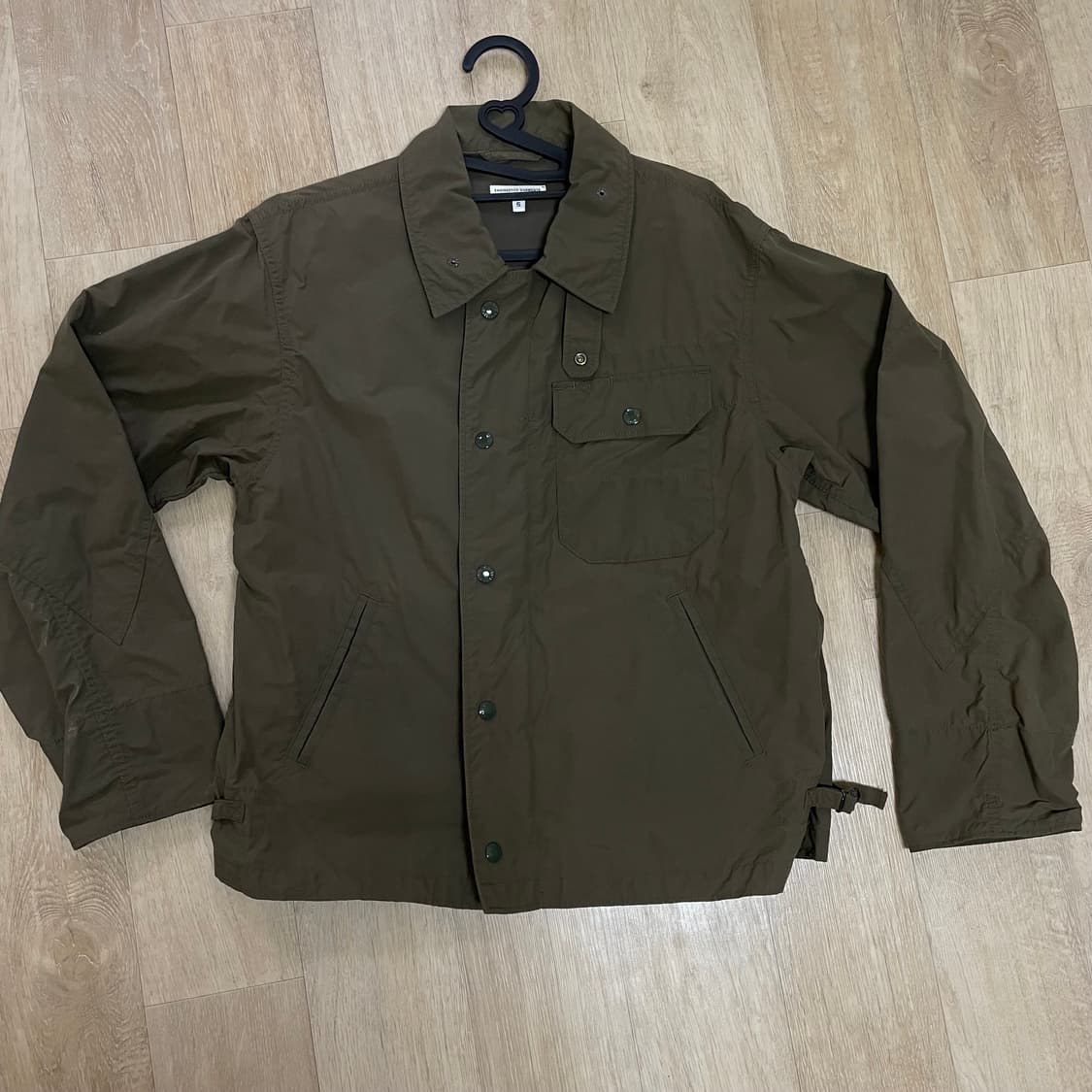 엔지니어드가머츠 자켓 s 상품이미지1