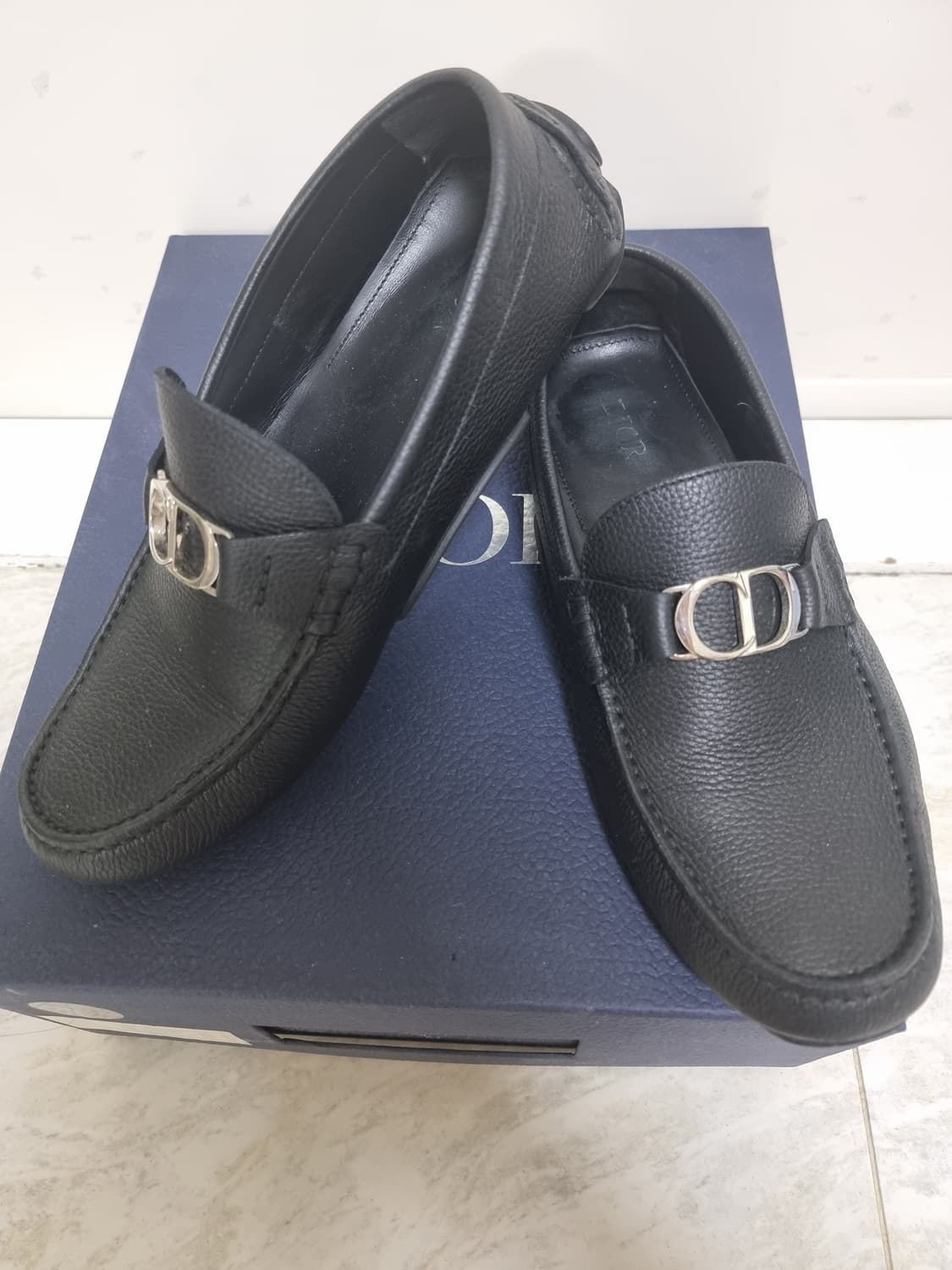 디올 오데온 로퍼 40사이즈 상품이미지7