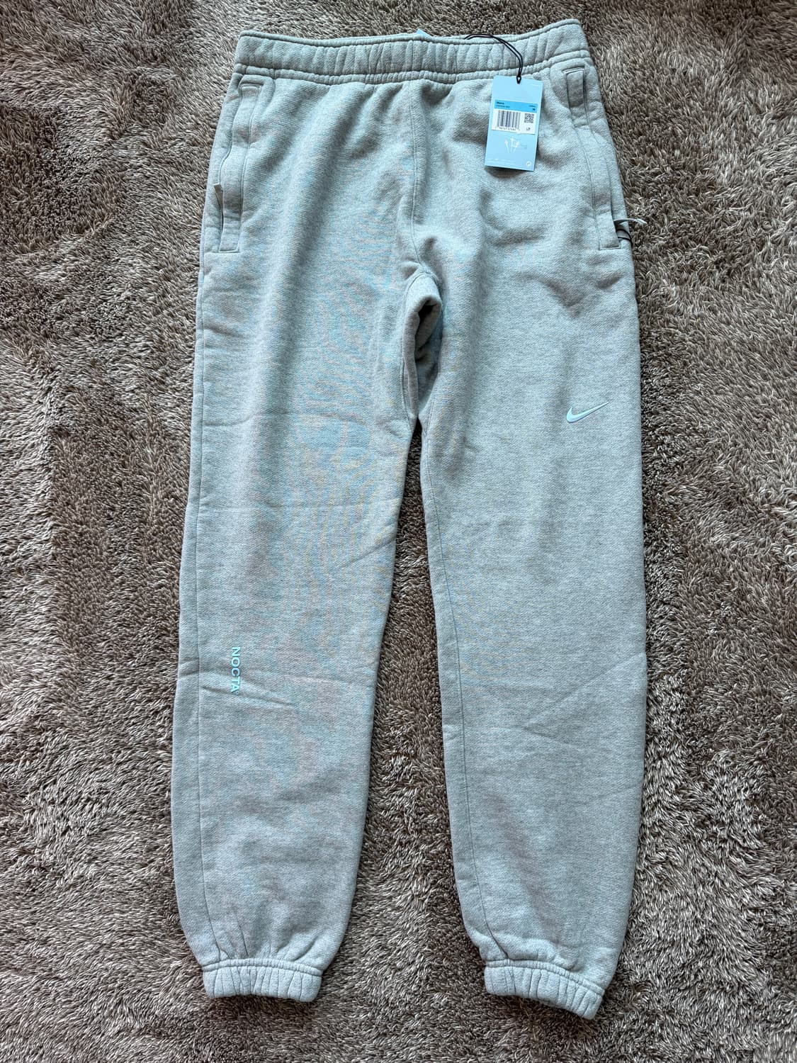 나이키 녹타 트레이닝 팬츠 상품이미지1