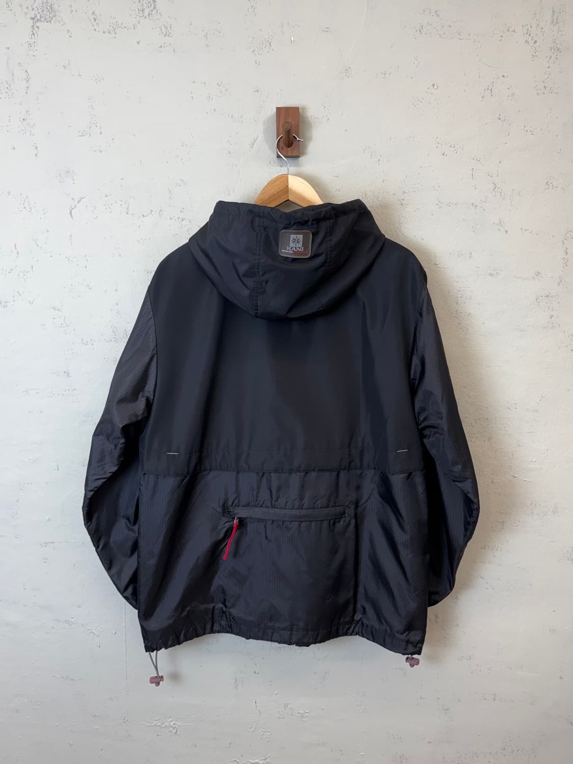 칼카니 90s 올드스쿨 바람막이 자켓 상품이미지2