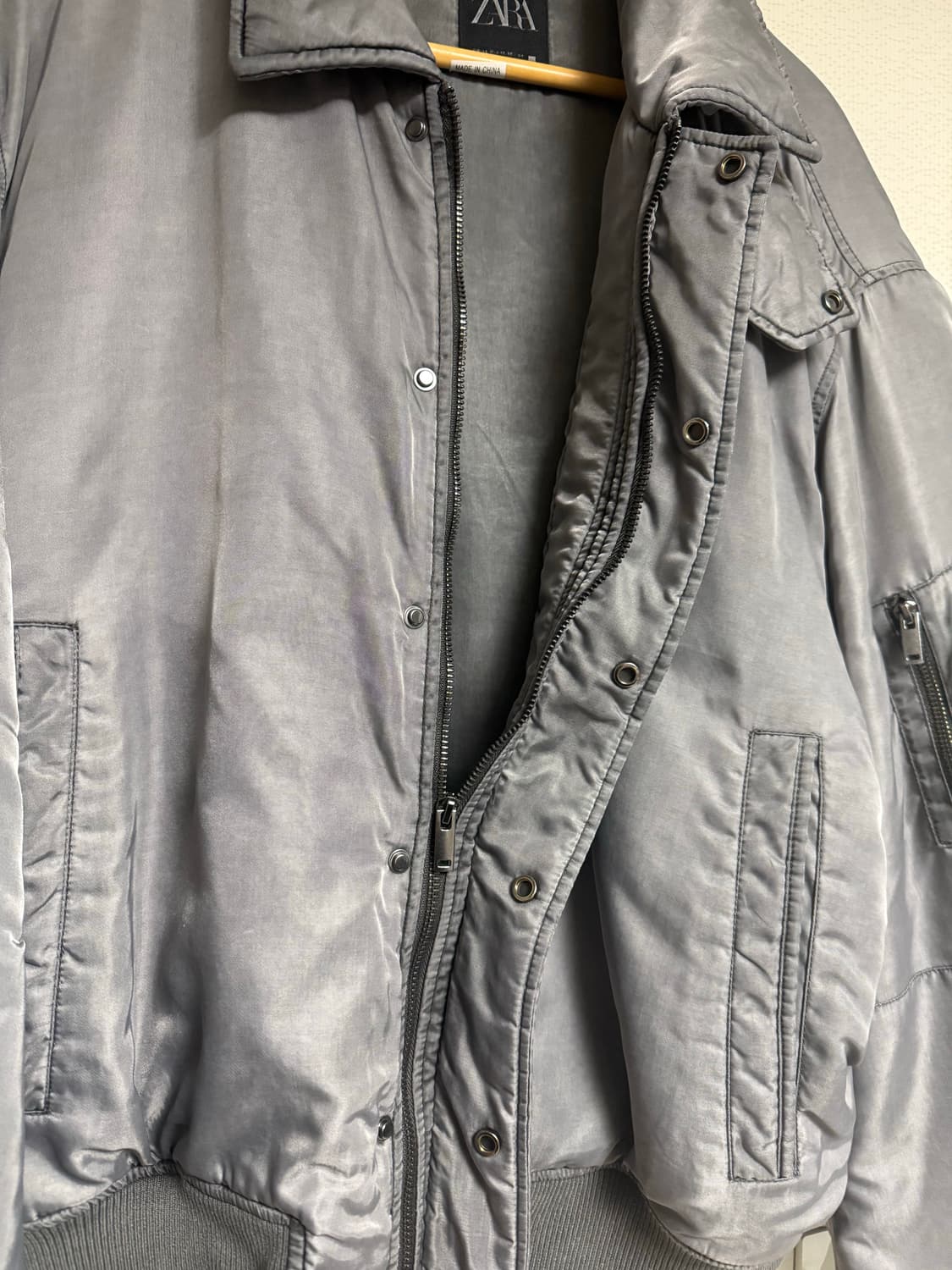 자라 봄버자켓 상품이미지6