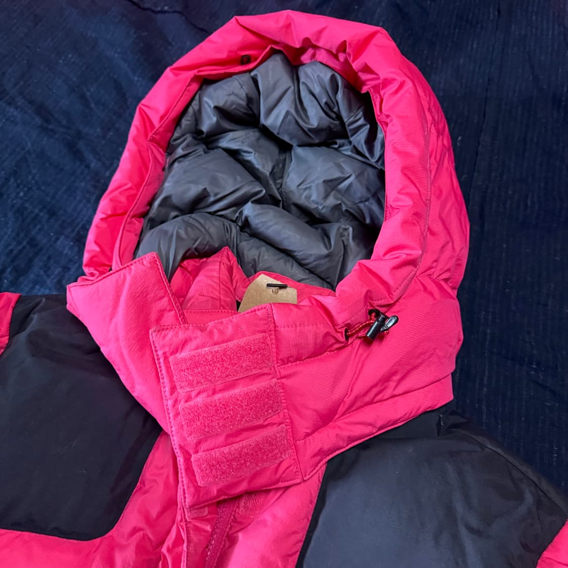 노스페이스 프리즘 다운 자켓 95(XL) 상품이미지2