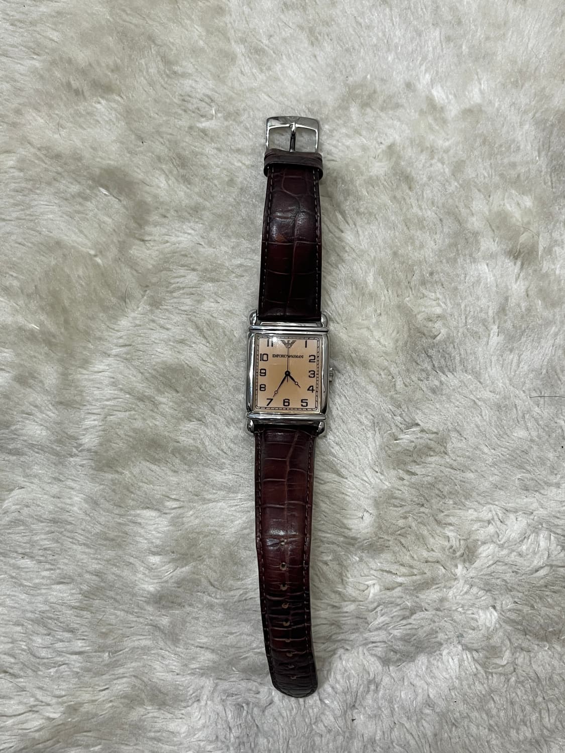 엠포리오 아르마니 쿼츠 상품이미지3