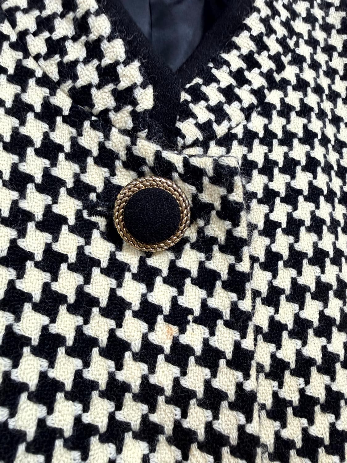 BELLE ROBE 하운즈투스 울 자켓 (Made In Japan) 상품이미지9