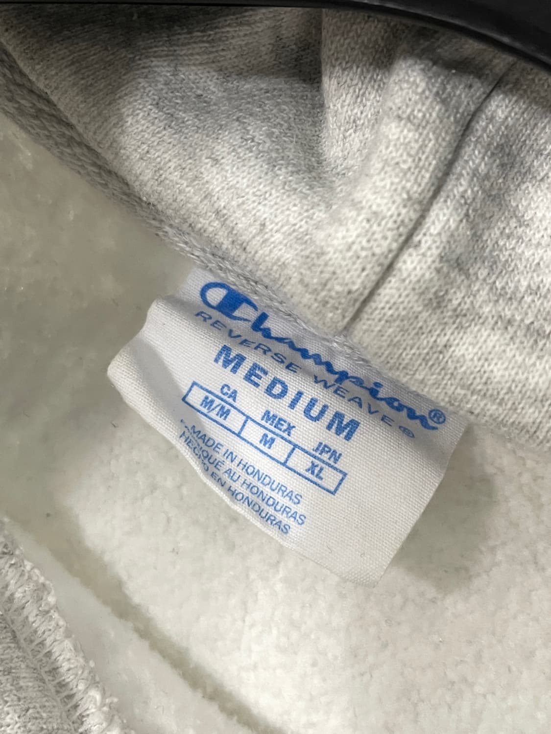 챔피온 Tufts리버스위브 후디 상품이미지5