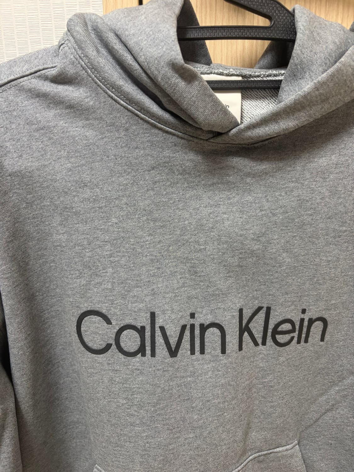 남성 캘빈 후드티 M 상품이미지1