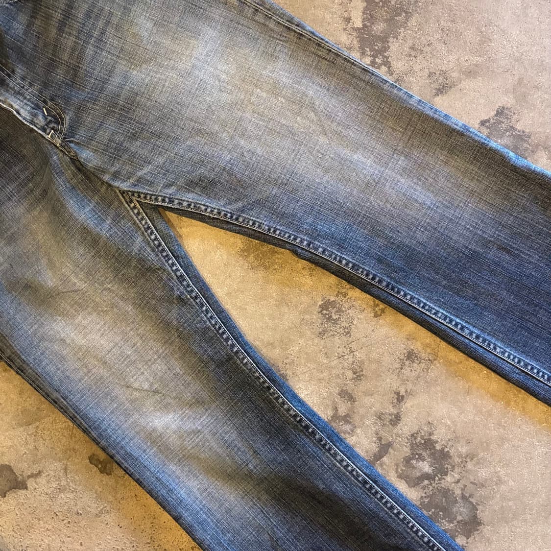 00년대 일본 리바이스 517 부츠컷 상품이미지7