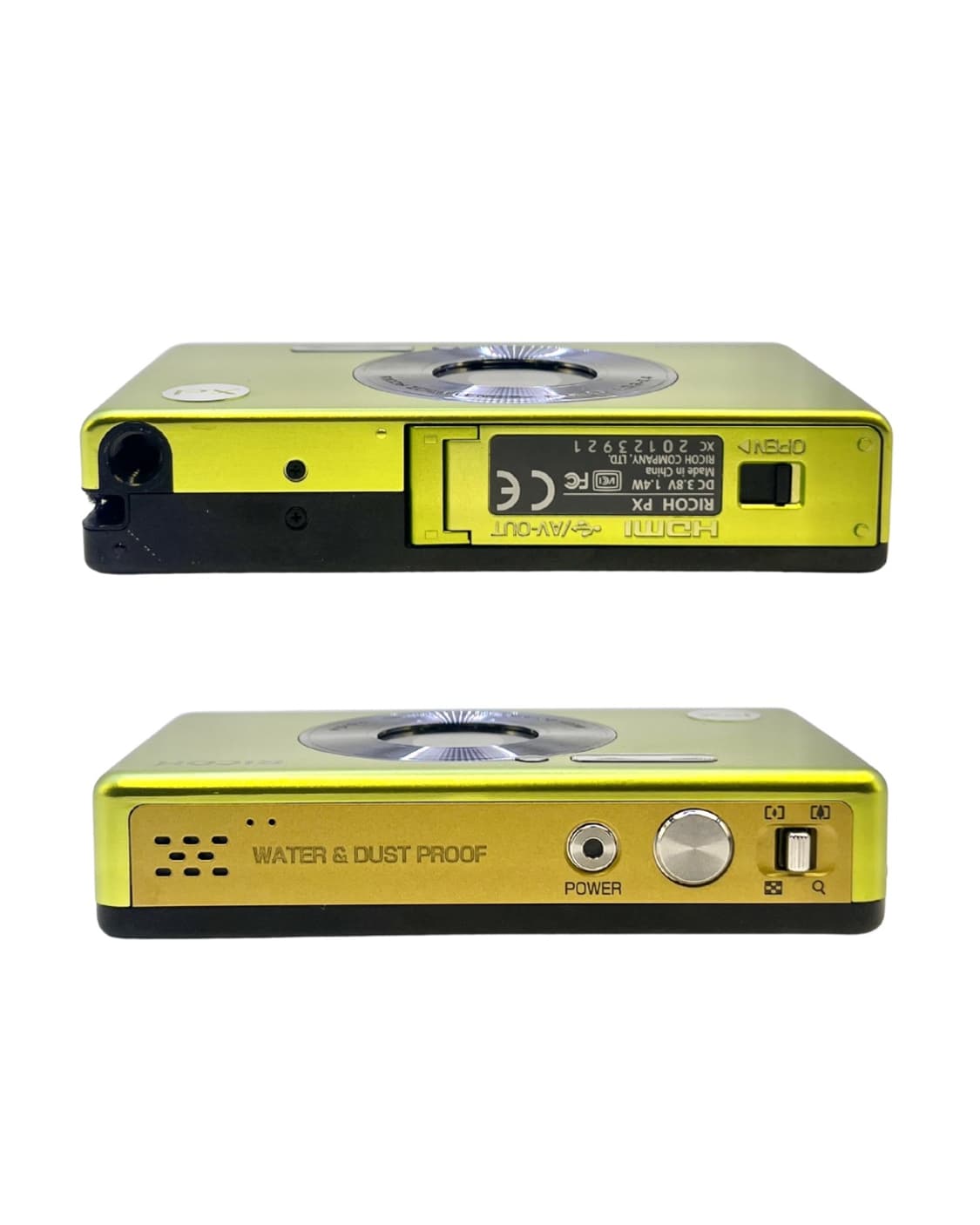 Ricoh px 디카 상품이미지10