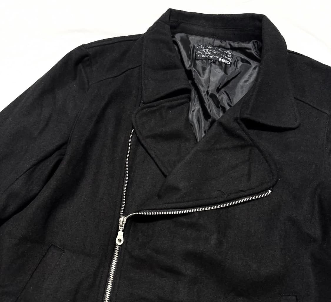 Meo - 울 자켓 상품이미지2