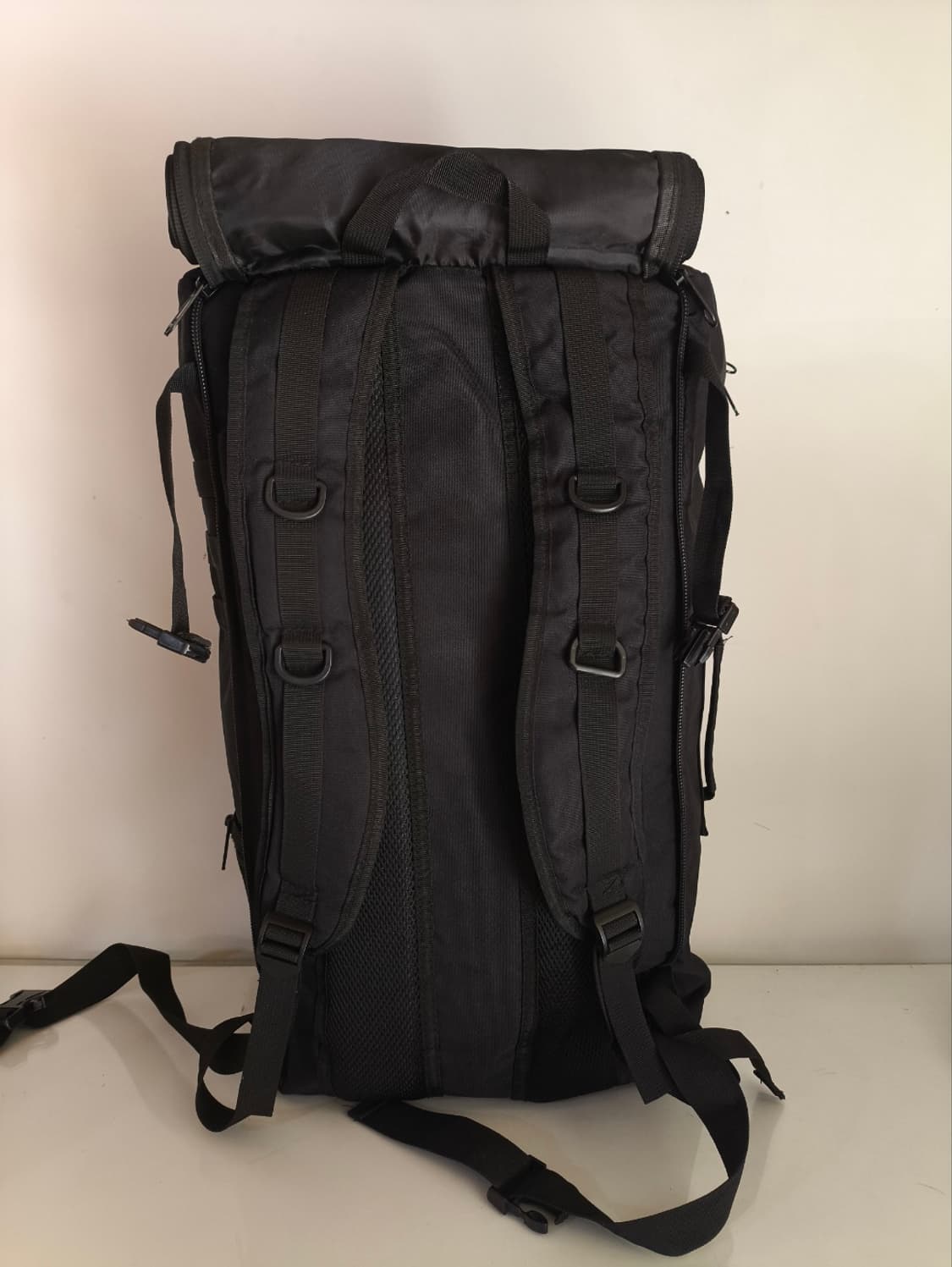 레지스타 대용량 군용 더플백 겸 백팩 상품이미지3