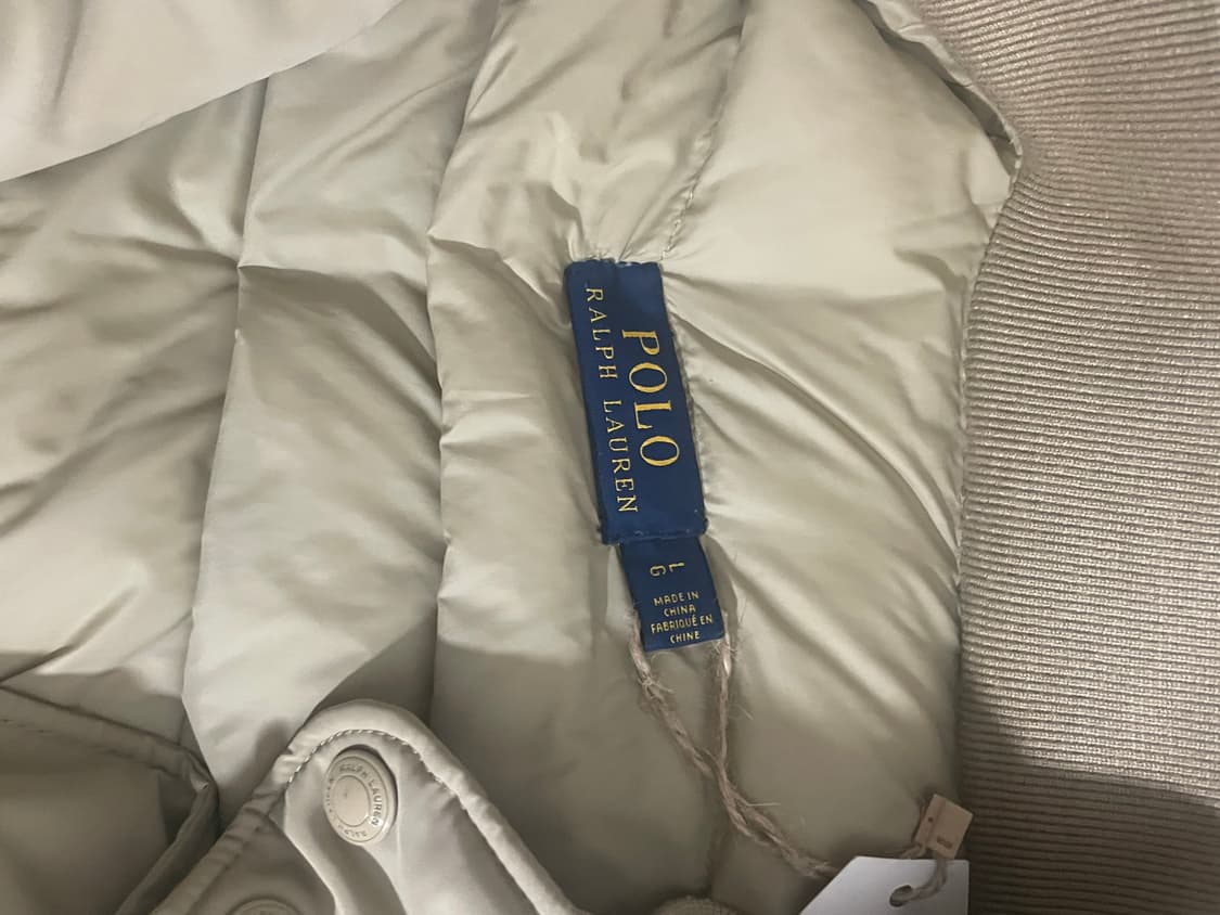 폴로 랄프로렌 필드자켓 L 상품이미지2