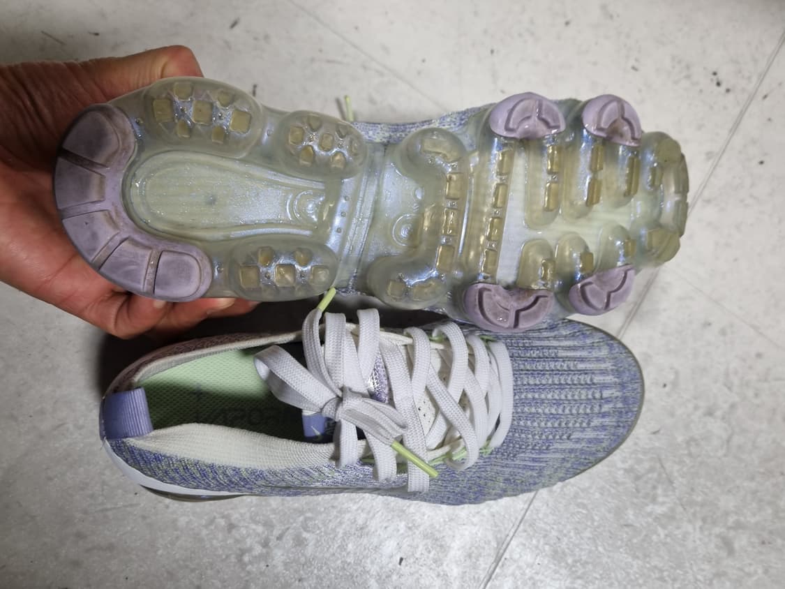 나이키 베이퍼맥스 플라이니트3 스니커즈 상품이미지4