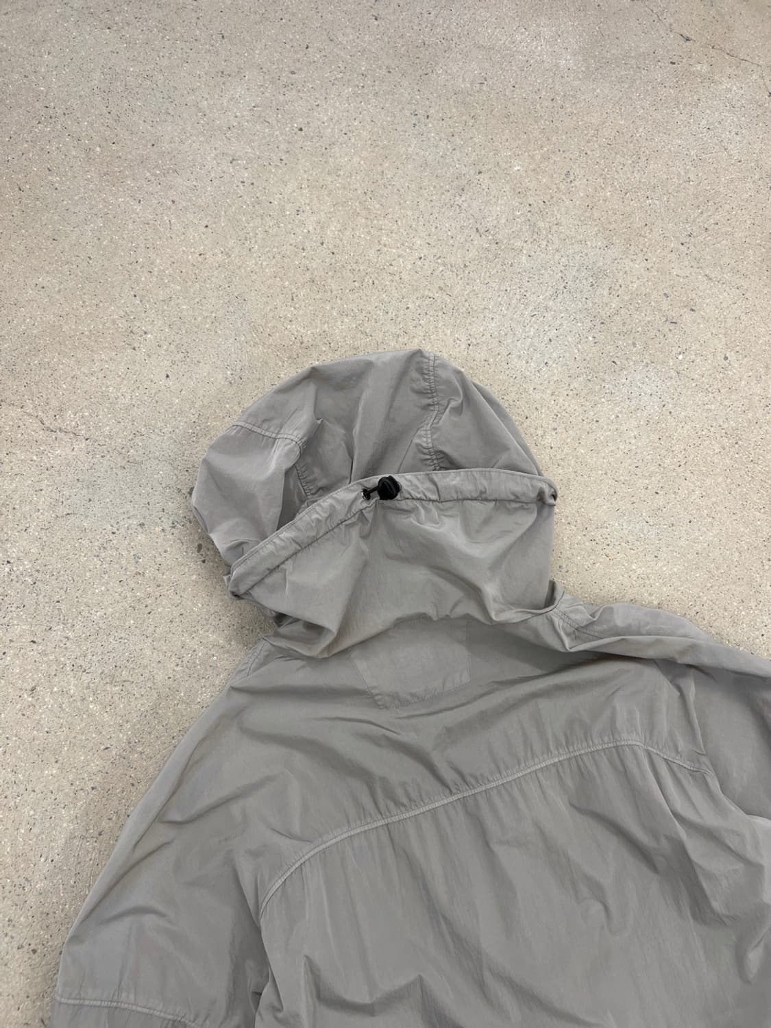 CP컴퍼니 고글 마스크 후드 나일론 자켓 상품이미지6