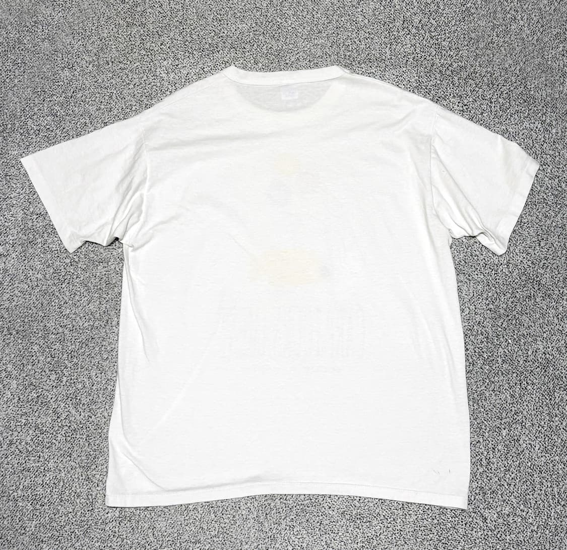 90s 빈티지 러셀 애슬틱 CARP TOURNAMENT 3주년 티셔츠 상품이미지5