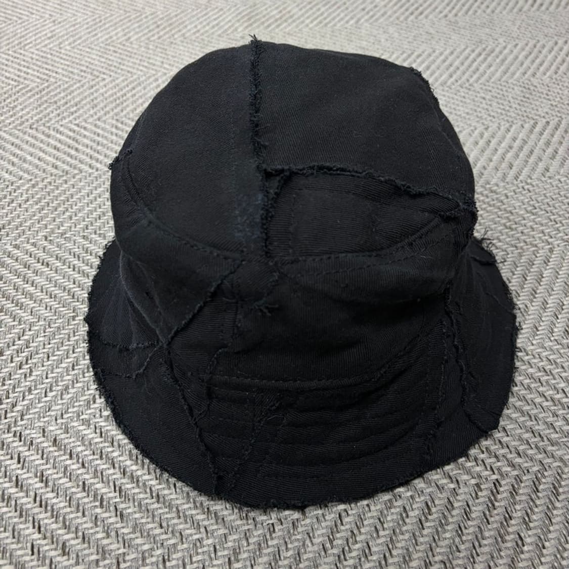 빈티지 컷오프 버킷햇 v1460 상품이미지1