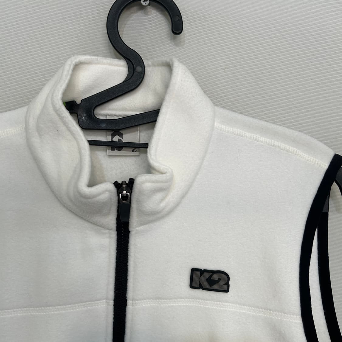 K2 여성 기모 조끼 95 상품이미지2