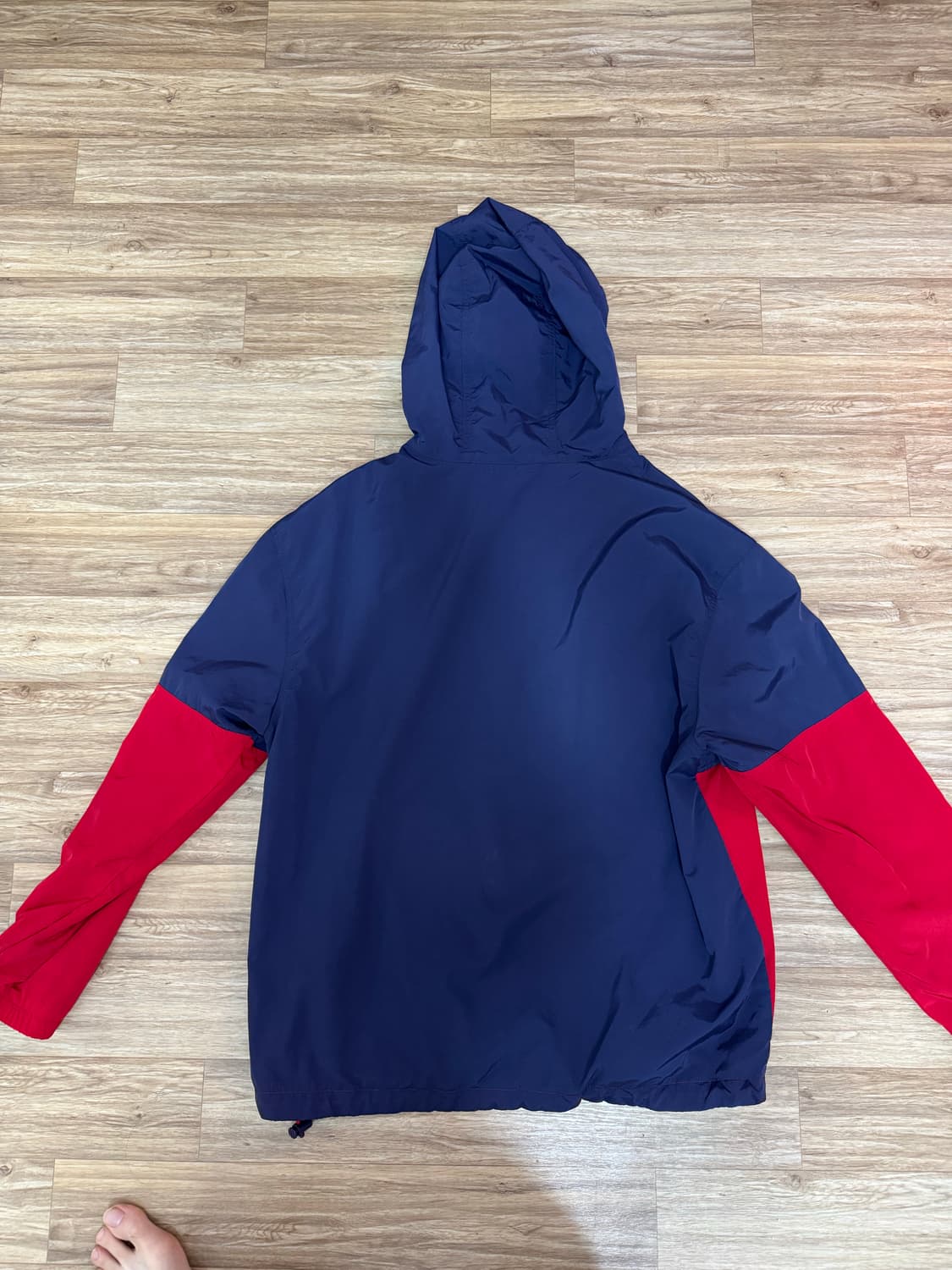 폴로 랄프로렌 아노락 바람막이 S/XL 상품이미지2