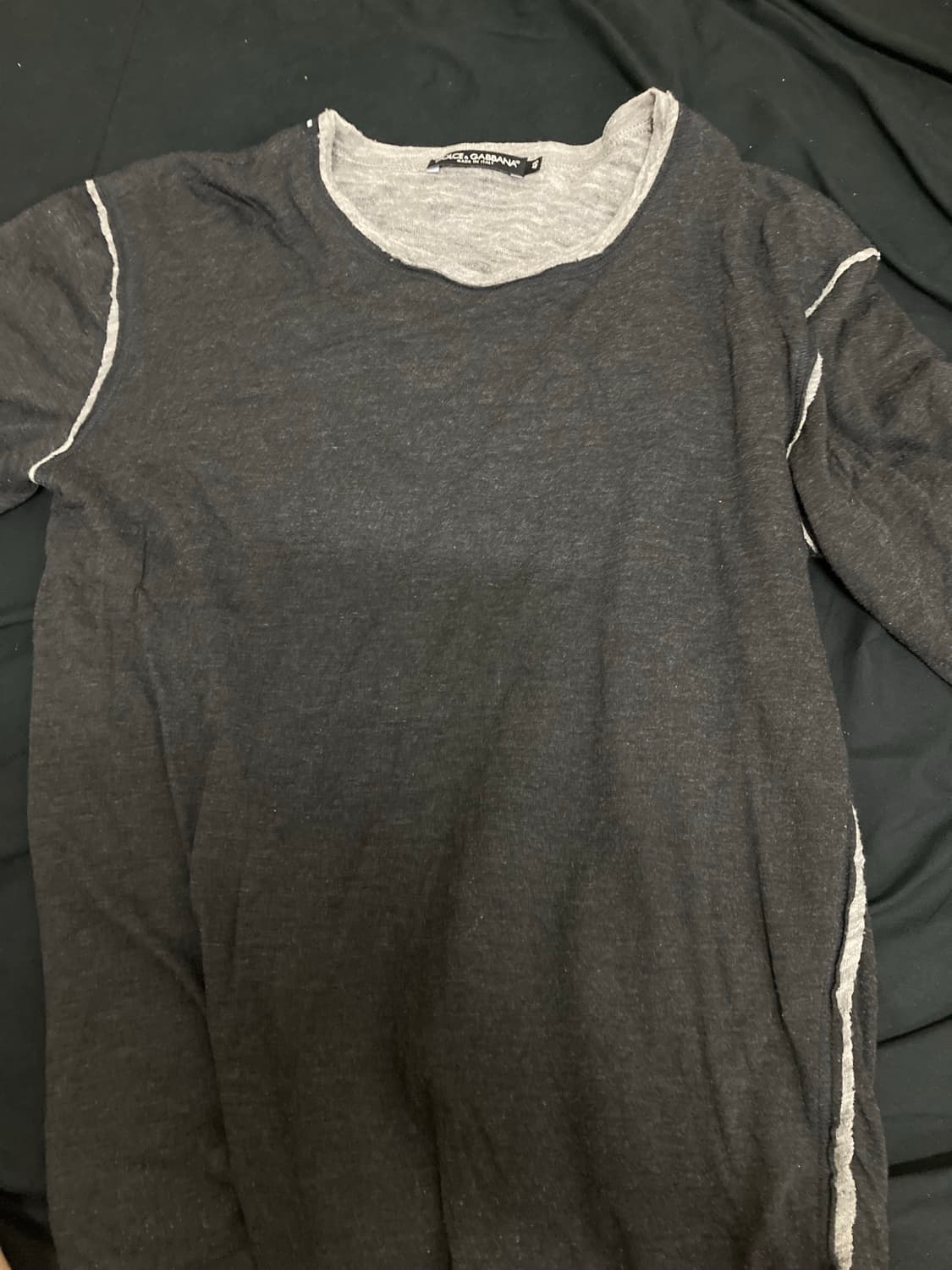 돌체앤가바나 더블레이어드슬리브48 상품이미지1