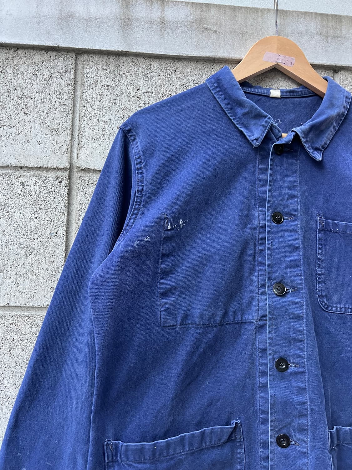 OLD VINTAGE PAINTED WASHING 빈티지프렌치워크자켓 상품이미지6