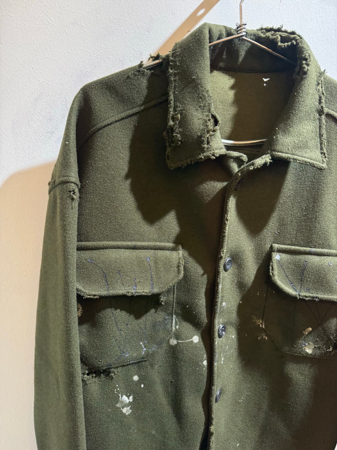 빈티지 자켓 상품이미지2