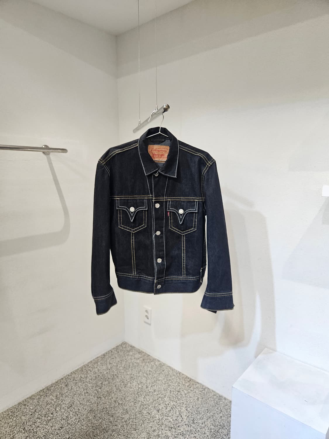 리바이스 데님 트러커 자켓 상품이미지1