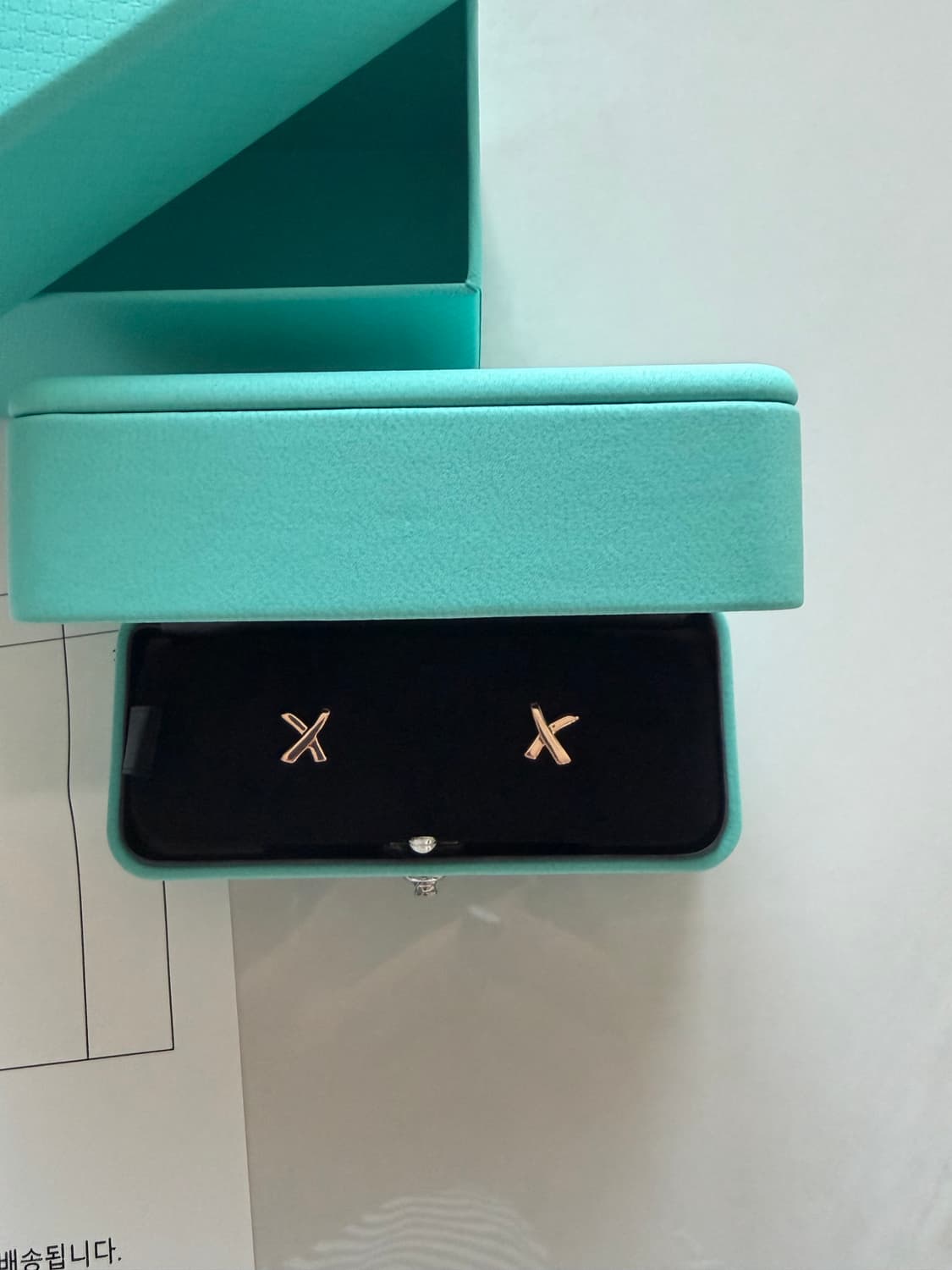 티파니앤코 팔로마그래피티 이어링(S몰사이즈) 상품이미지3