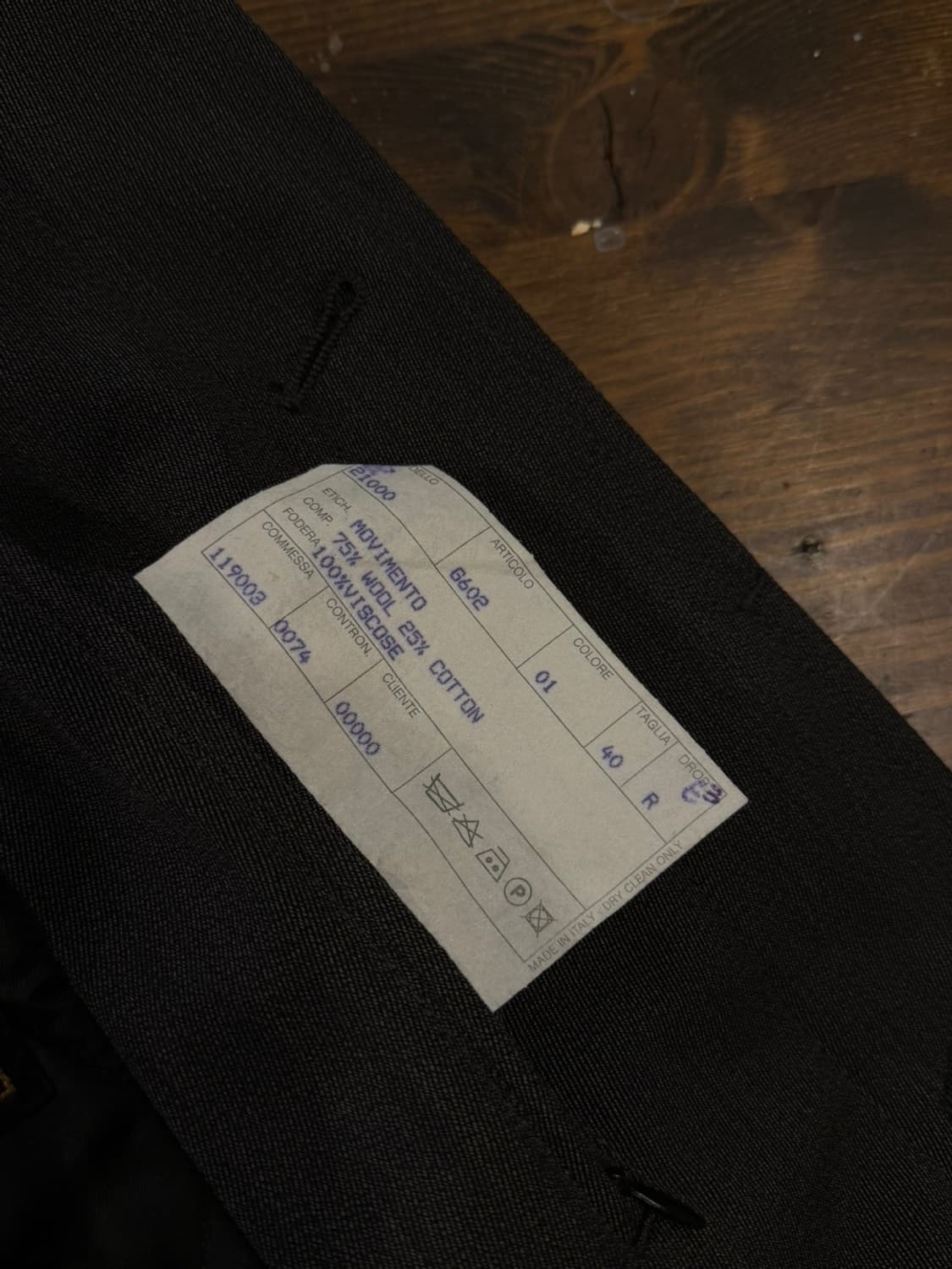 삭스피브스앤비뉴 맥코트 남성105 상품이미지9