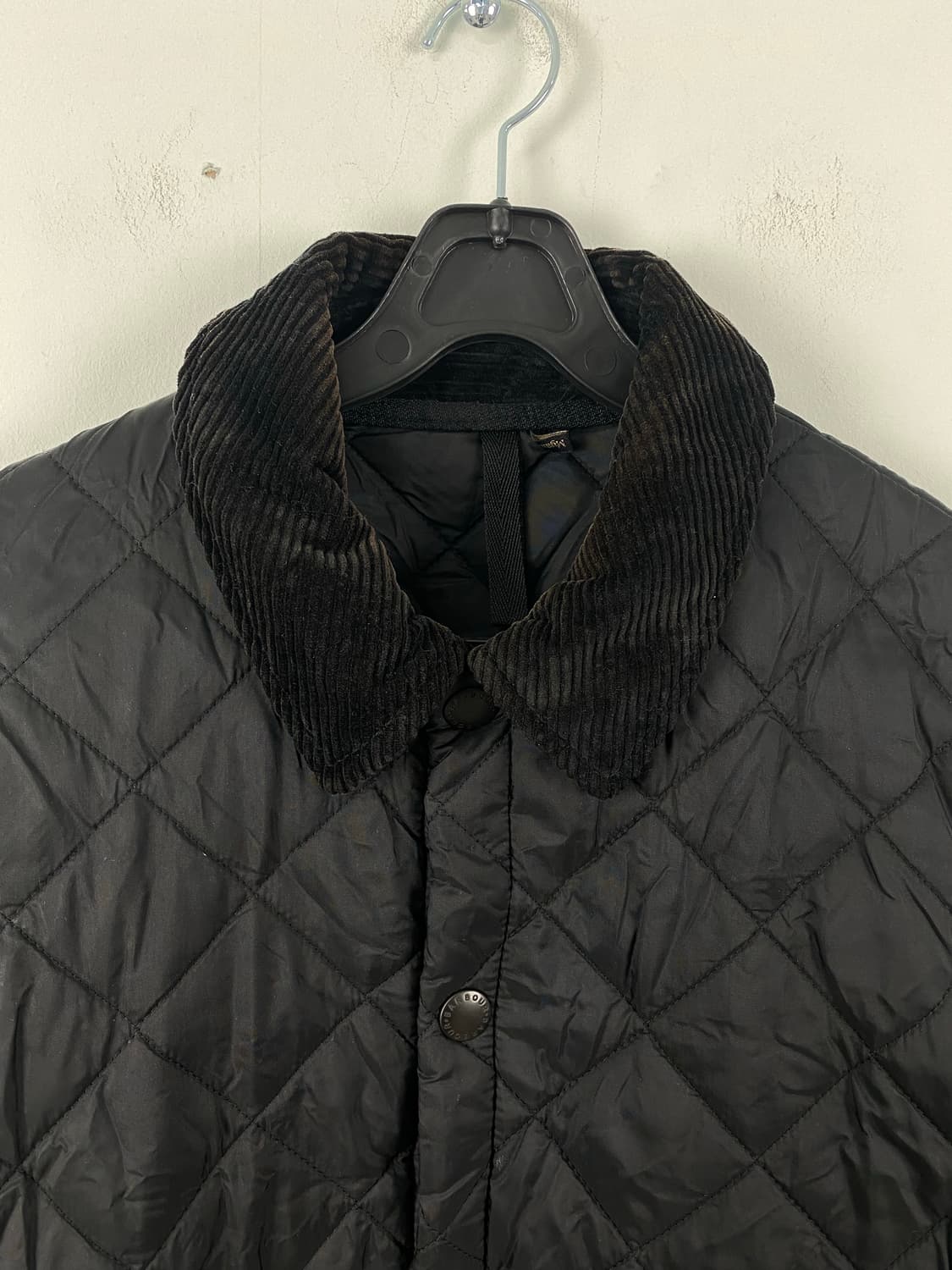 바버 헤리티지 클래식 퀄팅 자켓 M 상품이미지3