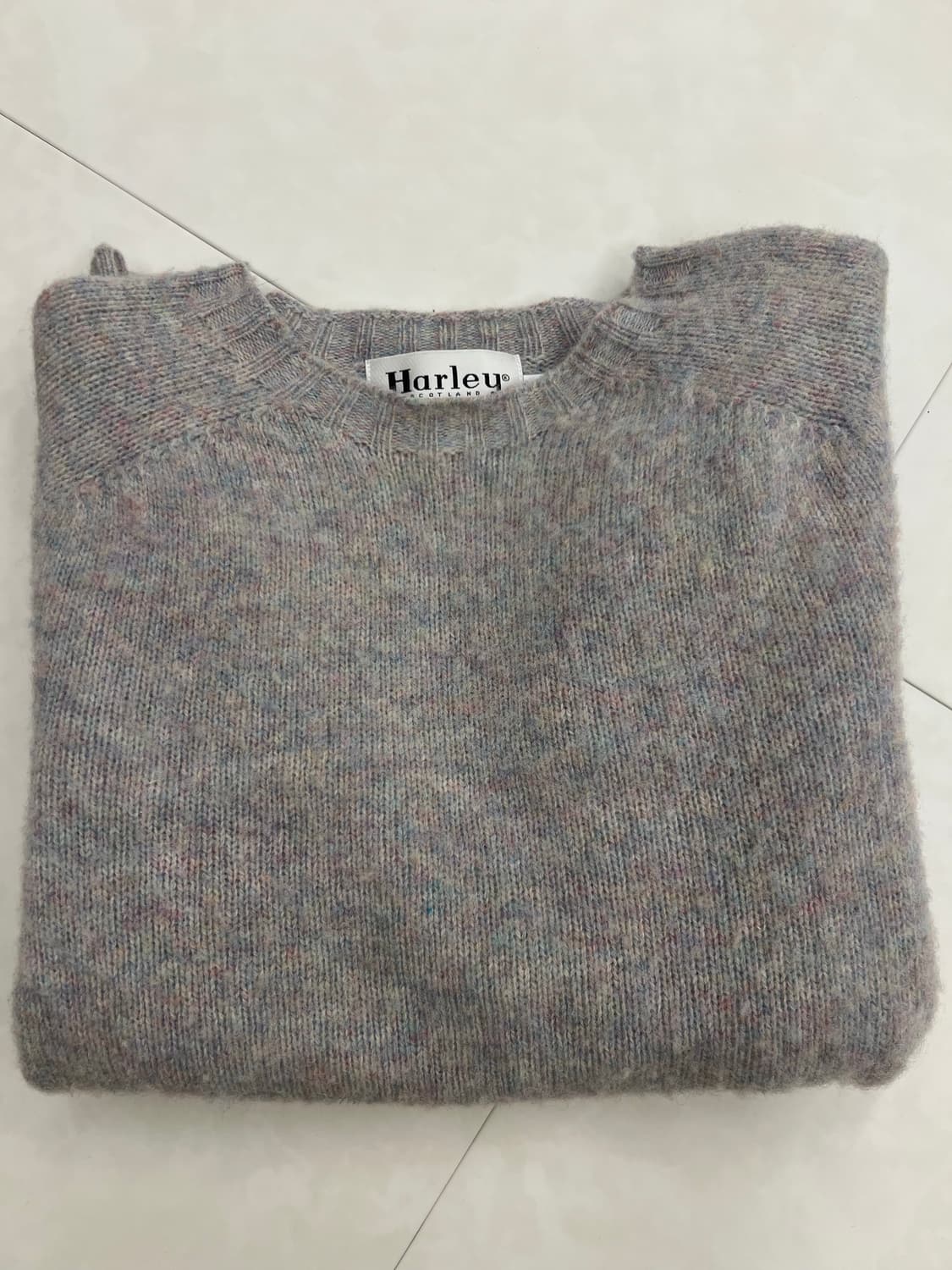 할리오브스코틀랜드 우기펄 M사이즈 판매합니다 상품이미지1