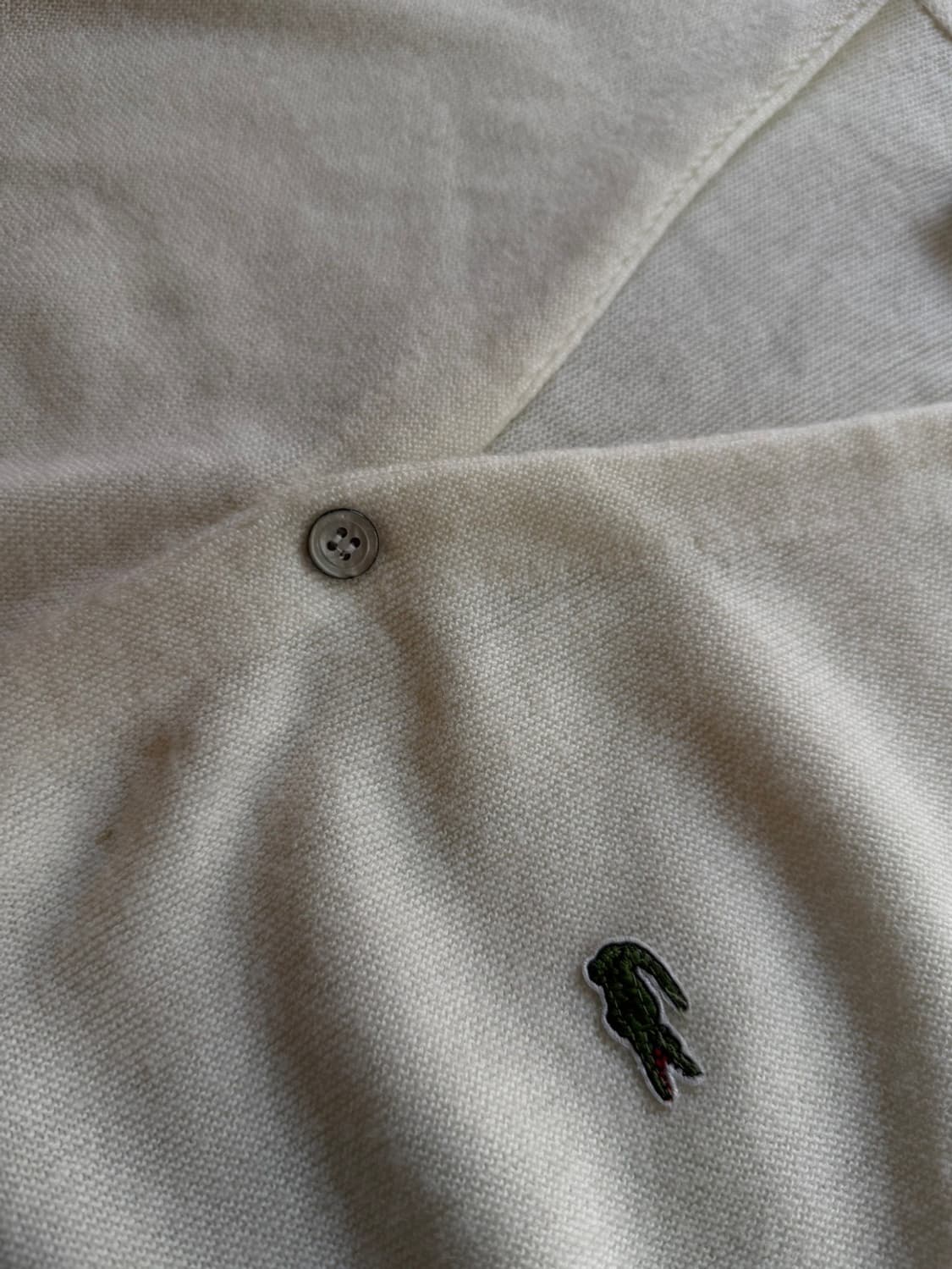 라코스테 아이조드 가디건 100~105 상품이미지6