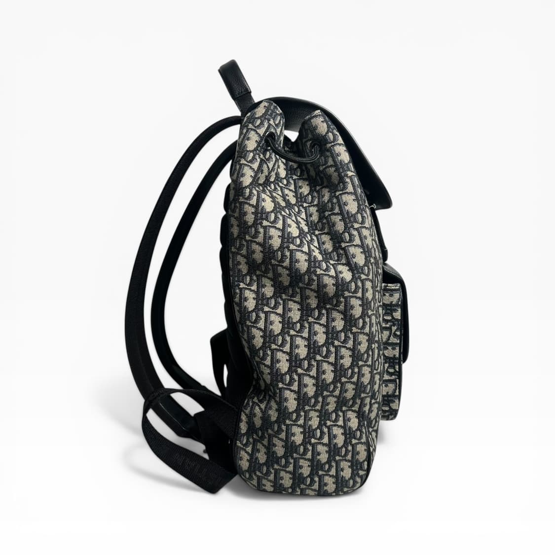 디올 오블리크 신형 새들 백팩 상품이미지5