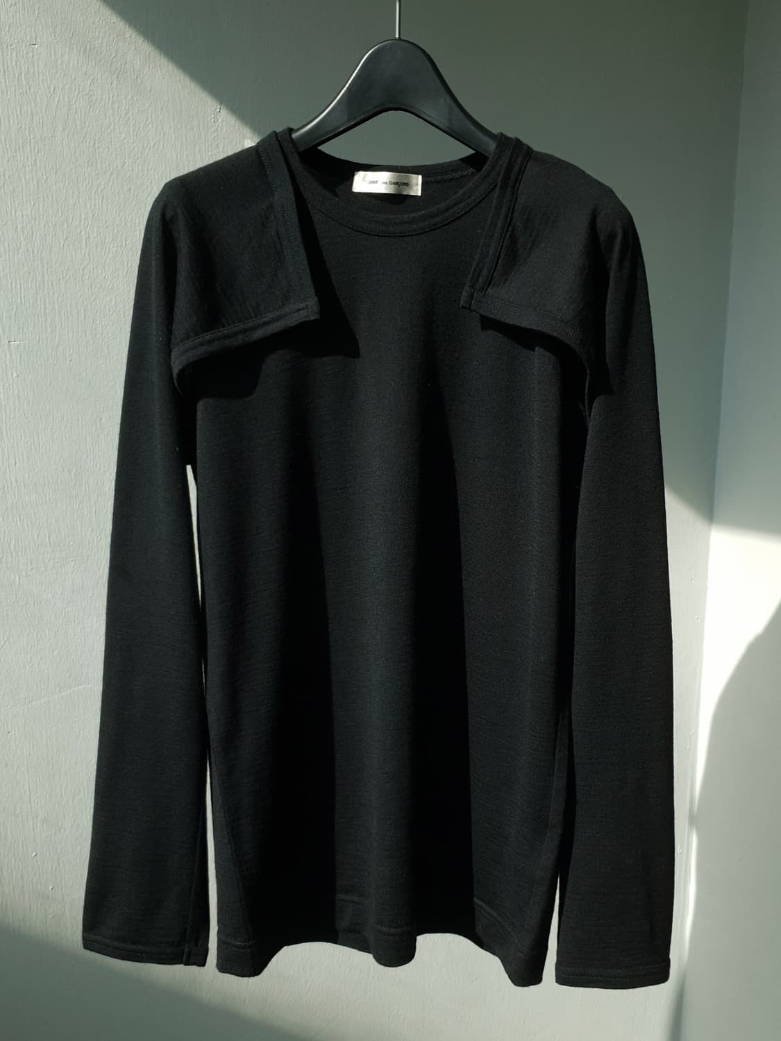 AD1988 Comme Des Garcons long sleeve 상품이미지2