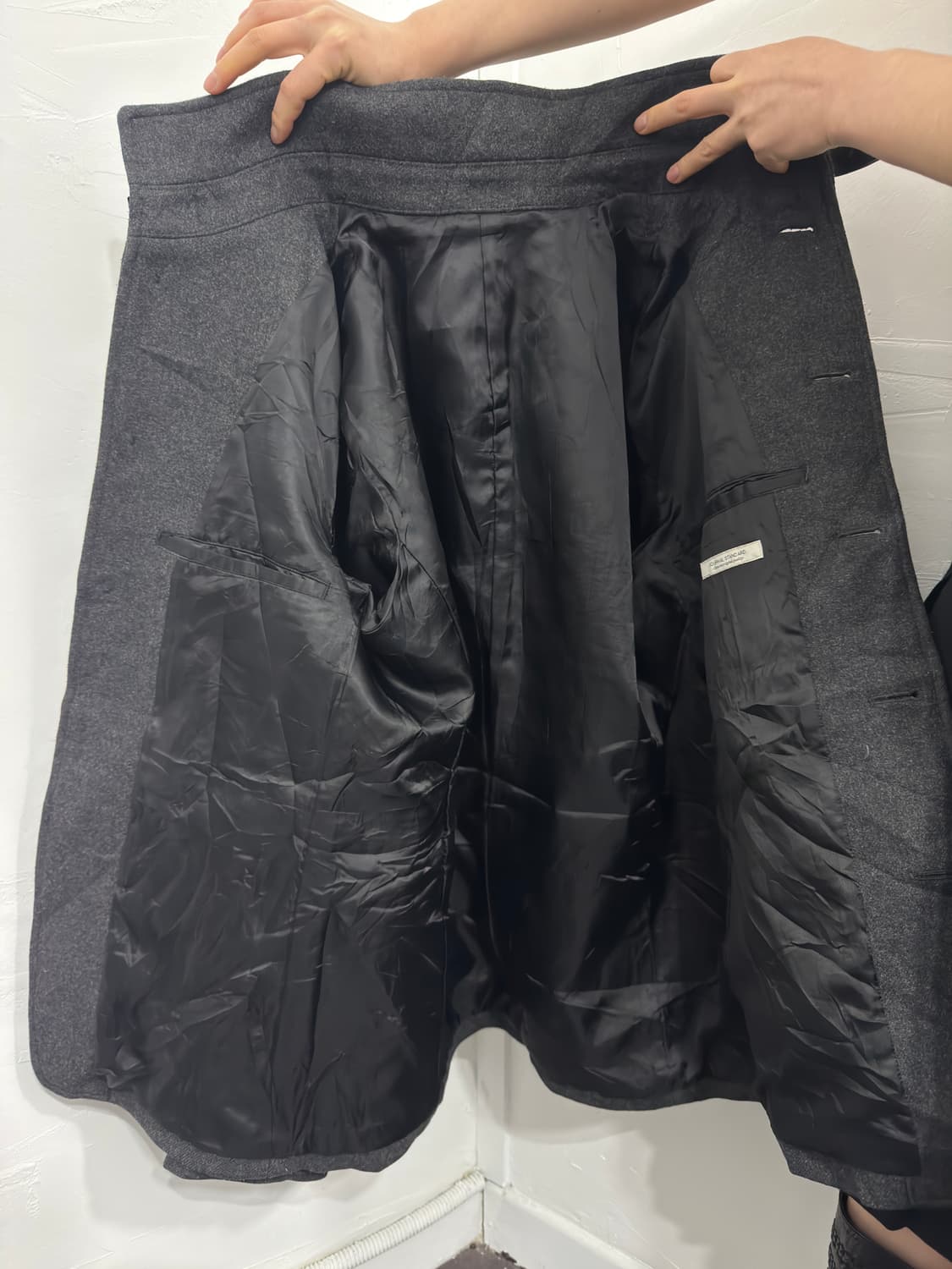 journal standard wool jacket 상품이미지7