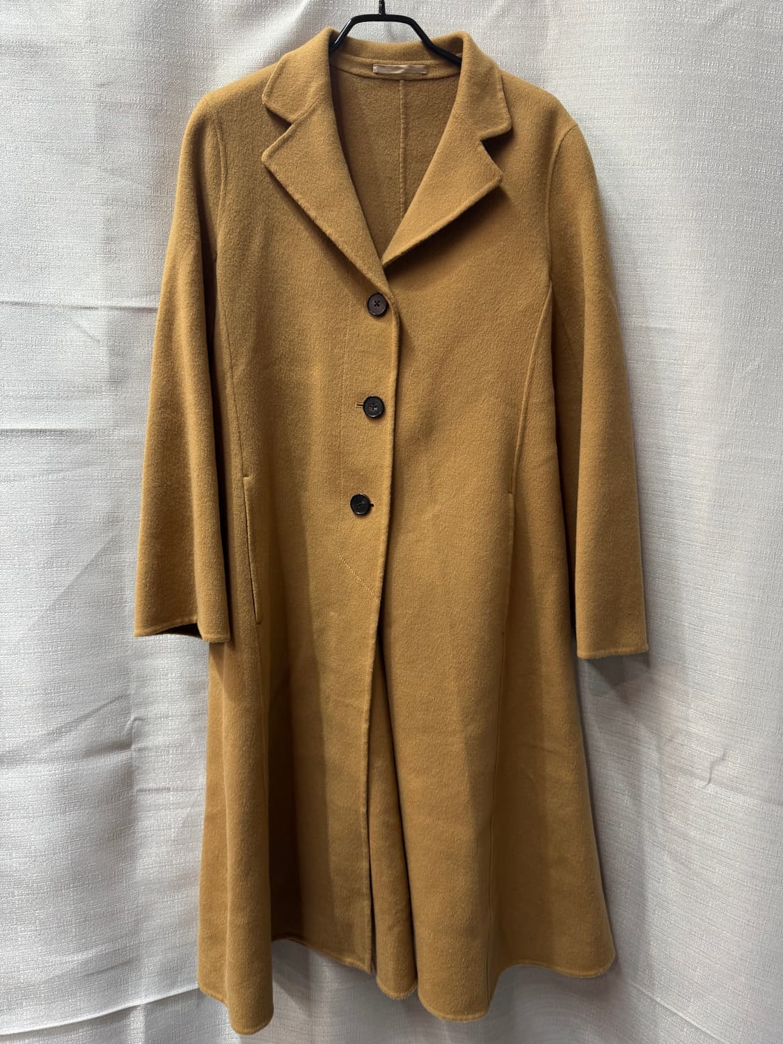 아크네스튜디오 엘사 더블 코트 36(S) 상품이미지1