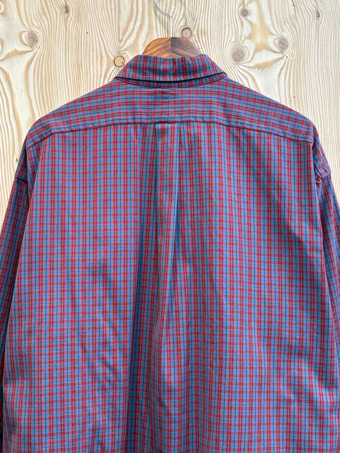 폴로 랄프로렌 체크 셔츠 상품이미지4