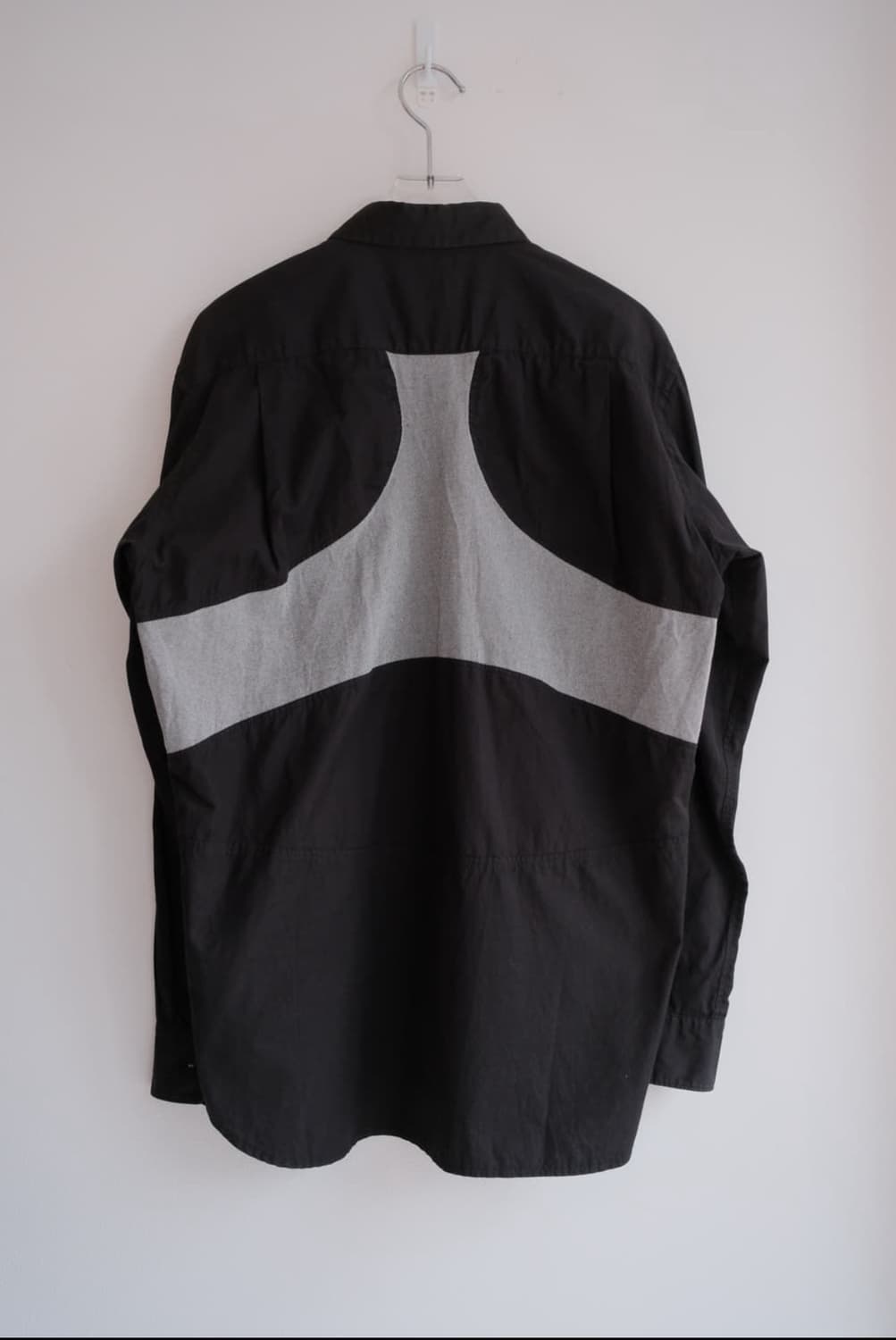 (델리룸) 꼼데가르송 옴므 플러스 셔츠 s 상품이미지5