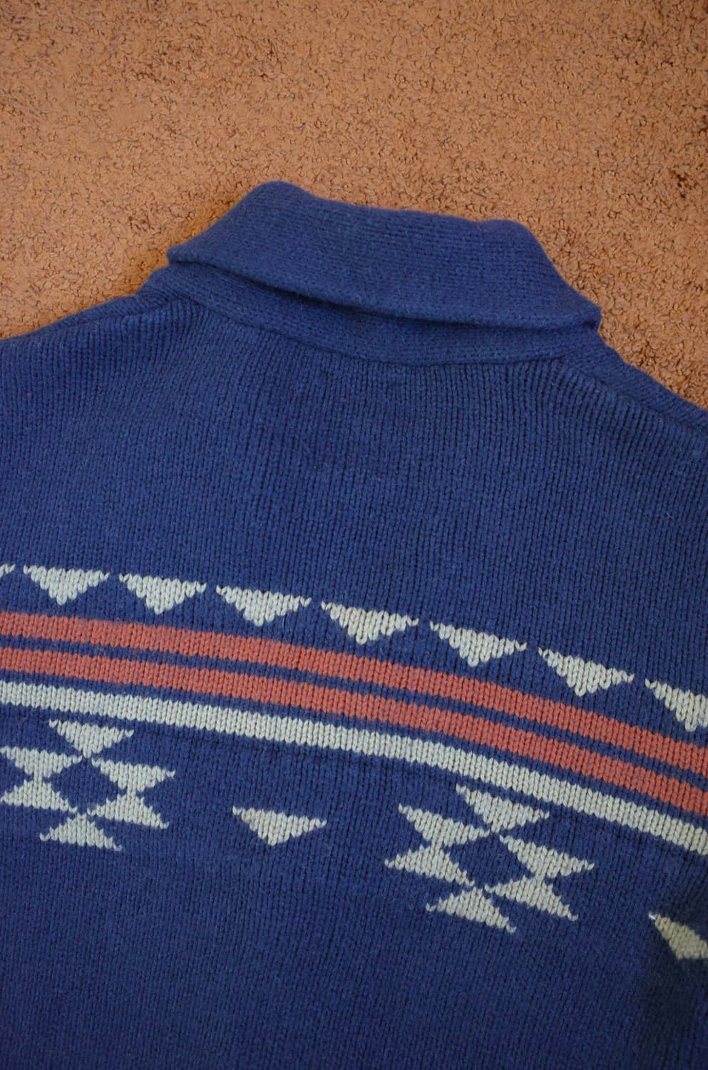 리바이스 아즈텍 패턴 가디건 상품이미지6