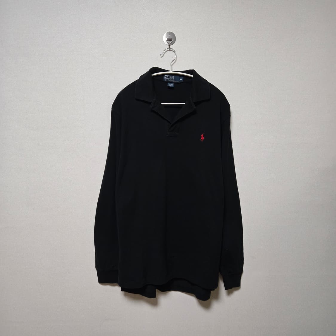 폴로랄프로렌 코튼 카라티셔츠/ 남성 티셔츠 / 여성 티셔츠 상품이미지3