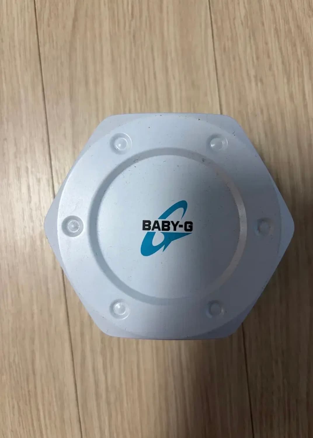 지샥 BABY-G 베이비지 블랙/골드 상품이미지3