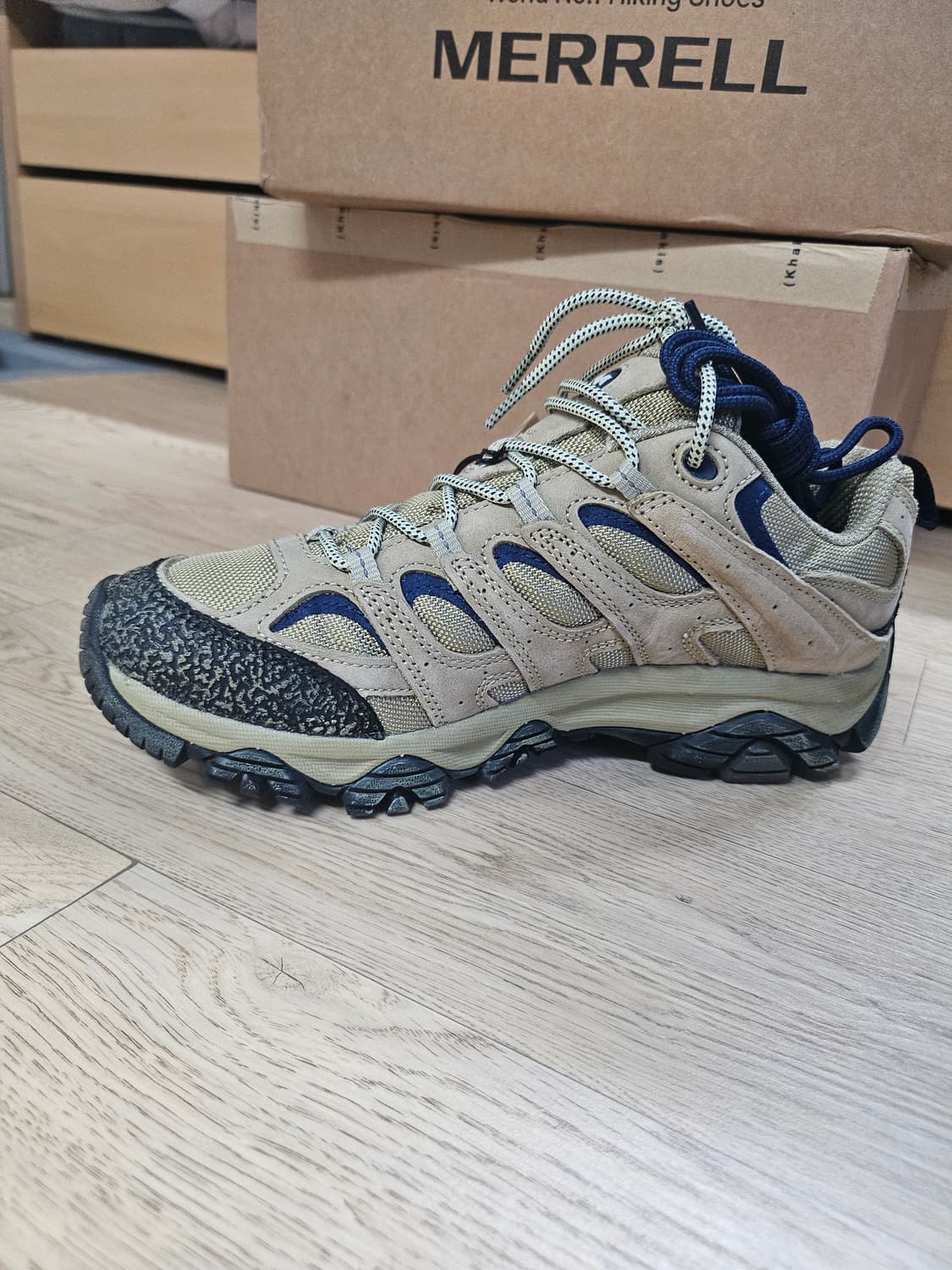 카키스 머렐 모압 260 상품이미지1