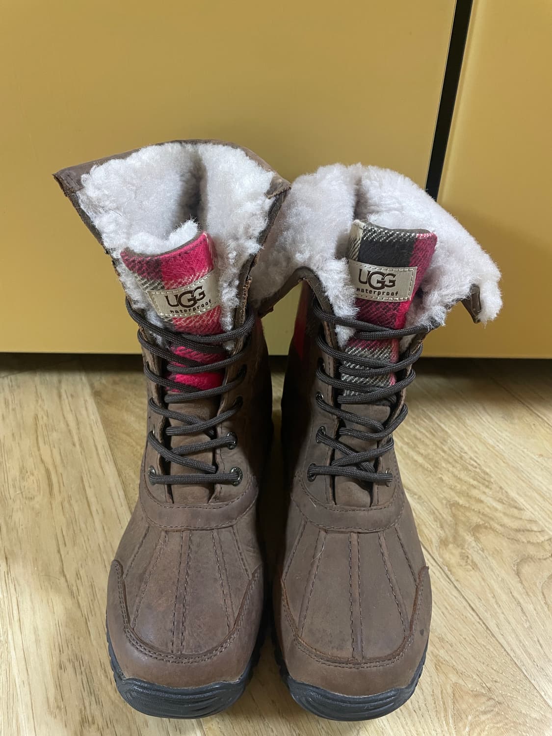 UGG 아디론닥 부츠 (245) 상품이미지6