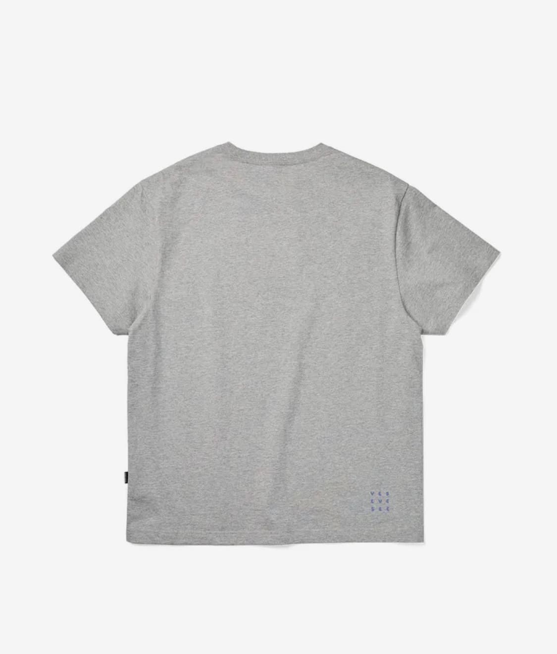 예스아이씨 프라모델 반팔티 Y.E.S Plamodel Tee Grey 상품이미지2