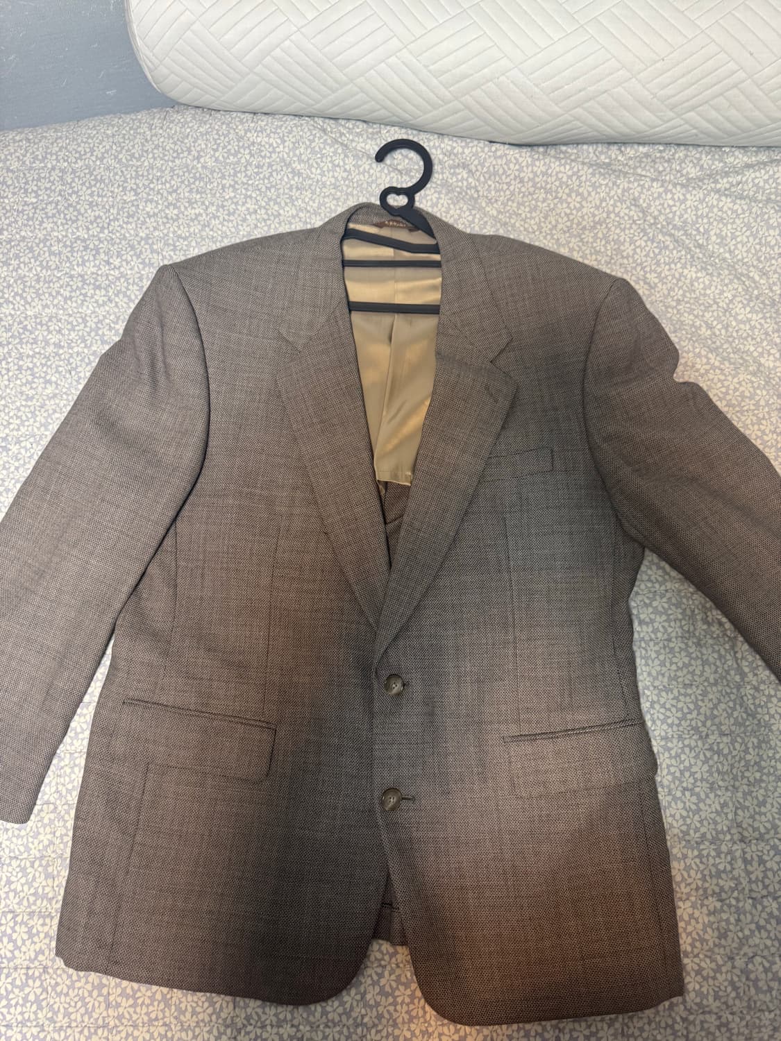 빈티지 블레이저 상품이미지2