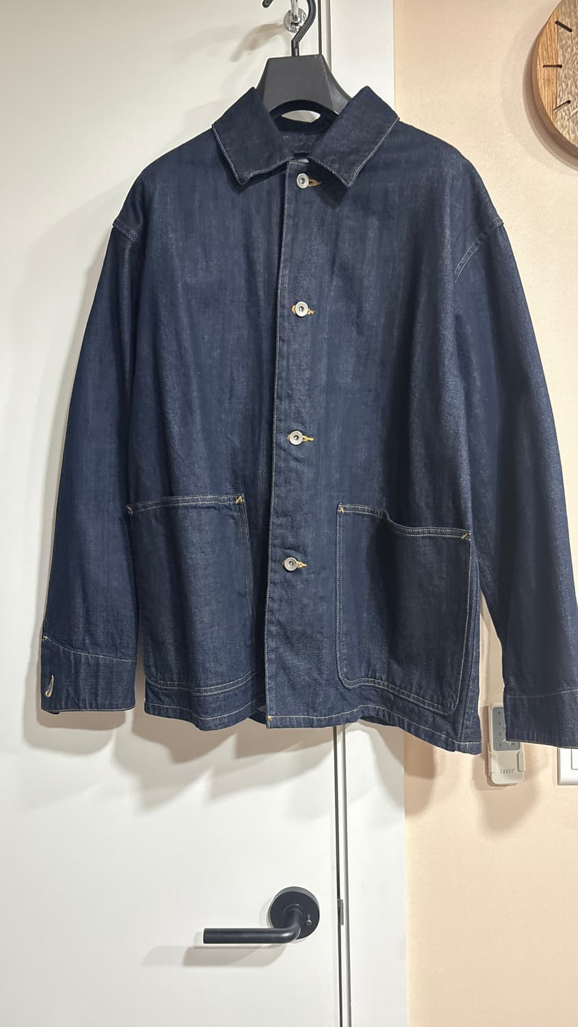 마카 데님자켓 상품이미지1